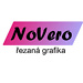 NoVero řezaná grafika