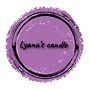 Lyanas candle