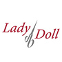Lady Doll vystřihovánky