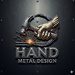 Handmetal desing