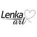 LENKA ART materiál