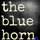 the blue horn