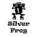 silver frog