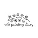 Viki painting diary