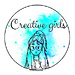 Creative girl
