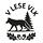 V lese vlk