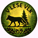 V lese vlk