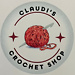 Claudi's crochet shop