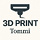 3DPrintTommi