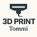 3DPrintTommi