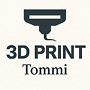 3DPrintTommi