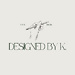 Designed by K.