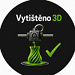 Vytištěno 3D