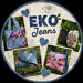 EKO Jeans Pája