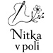 Nitka v poli