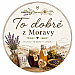 To dobré z Moravy