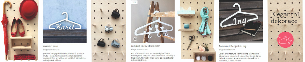 Banner profilu