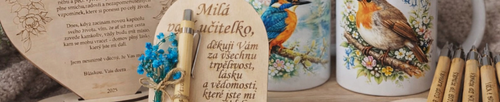 Banner profilu
