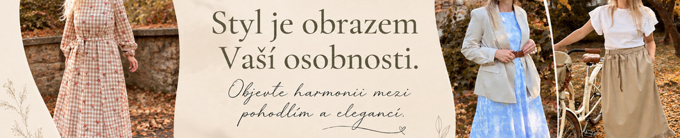 Banner profilu