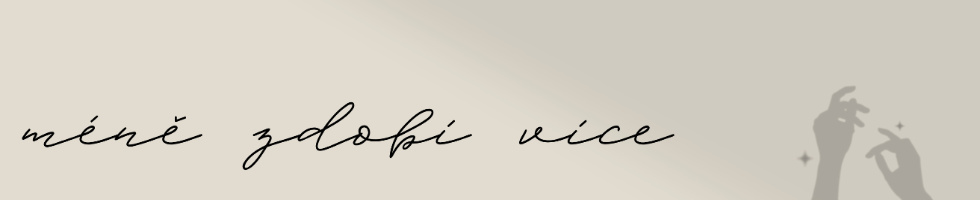 Banner profilu