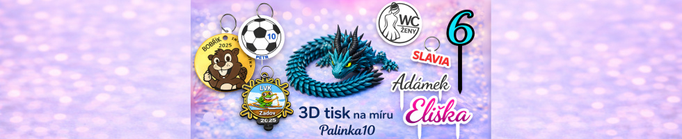 Banner profilu