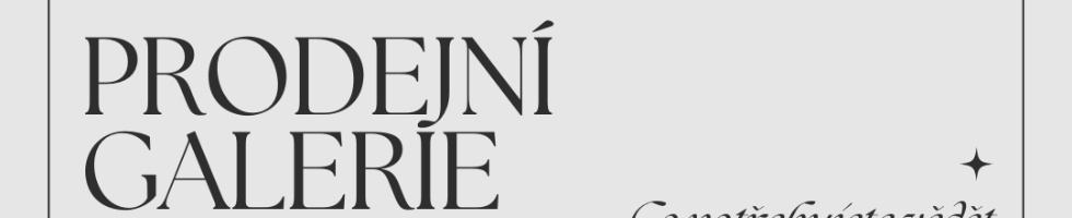 Banner profilu