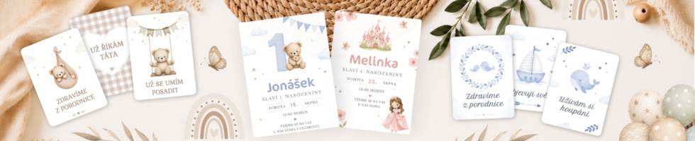 Banner profilu