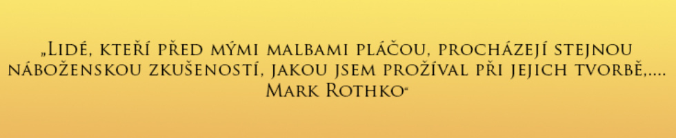 Banner profilu