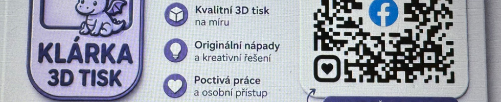 Banner profilu
