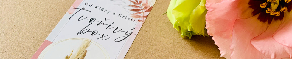 Banner profilu