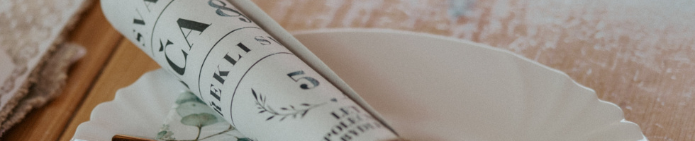 Banner profilu