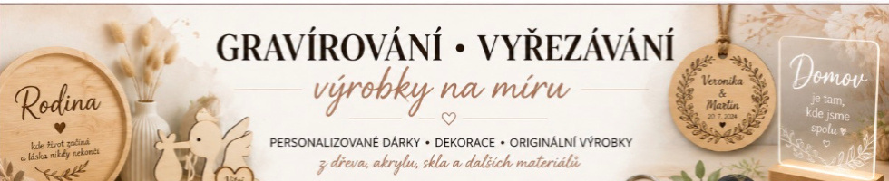 Banner profilu
