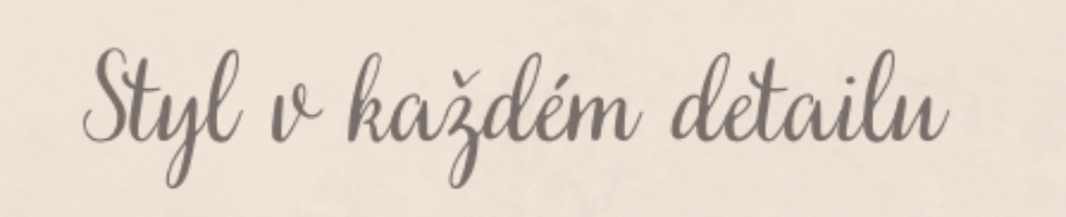 Banner profilu