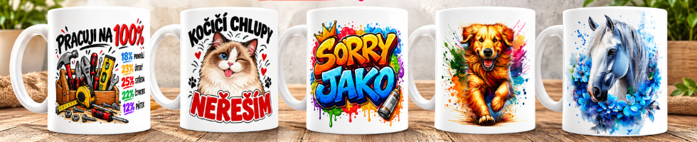 Banner profilu