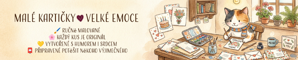 Banner profilu