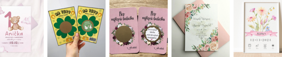 Banner profilu